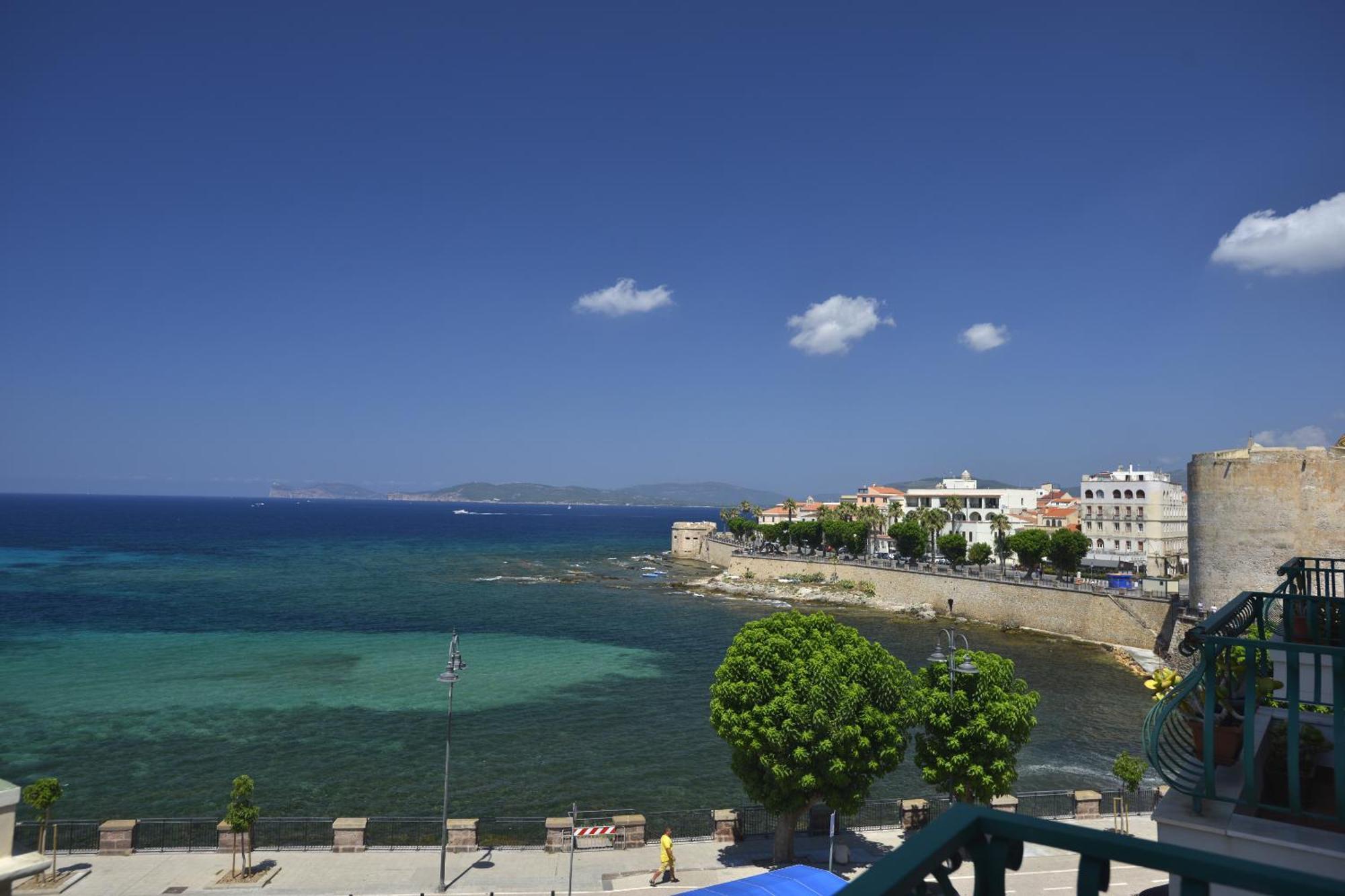 Casa Alice Daire Alghero Dış mekan fotoğraf