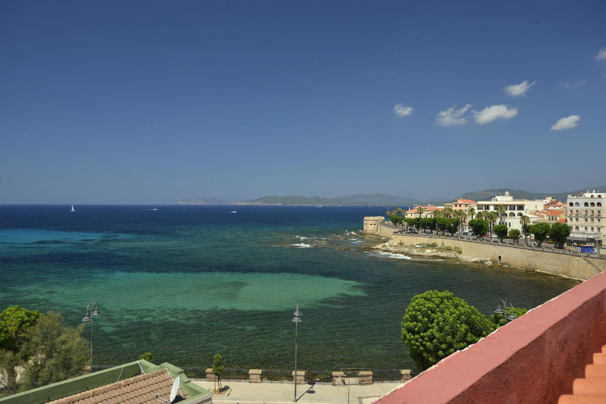 Casa Alice Daire Alghero Dış mekan fotoğraf